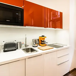  Apartmán Cosy In The Heart Of The