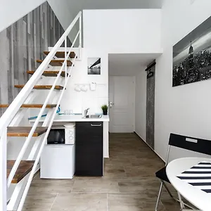  Apartmán Rio's Stylish Flats