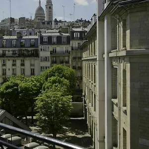 Le Montclair Montmartre By River Hostel Párizs