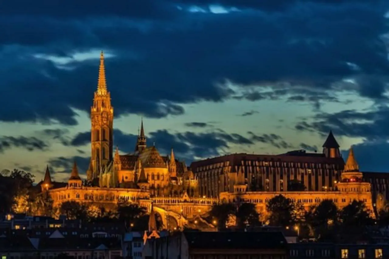 Kastely Apartments - Buda Castle Budapešť