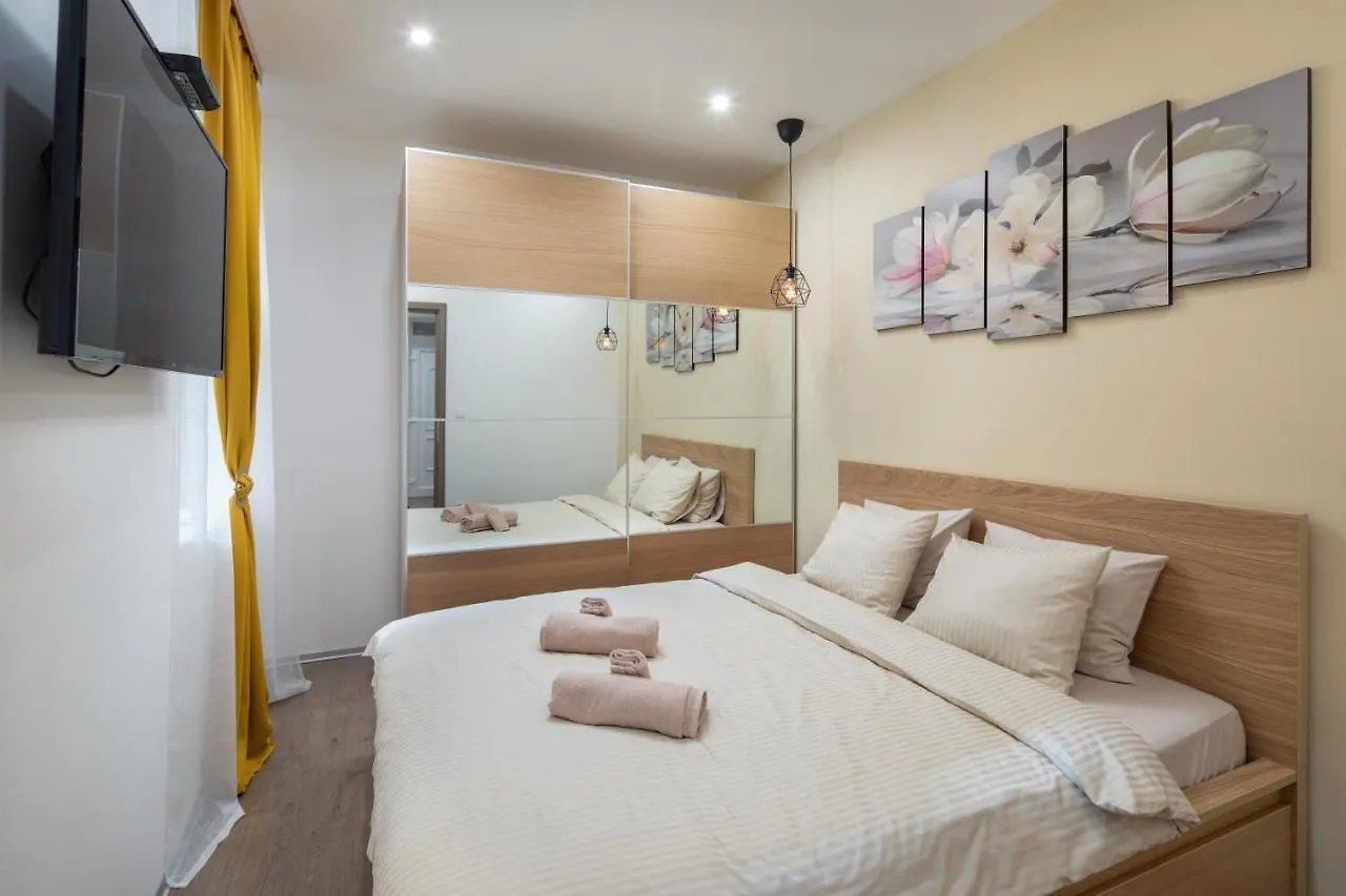 Kastely Apartments - Buda Castle Budapešť