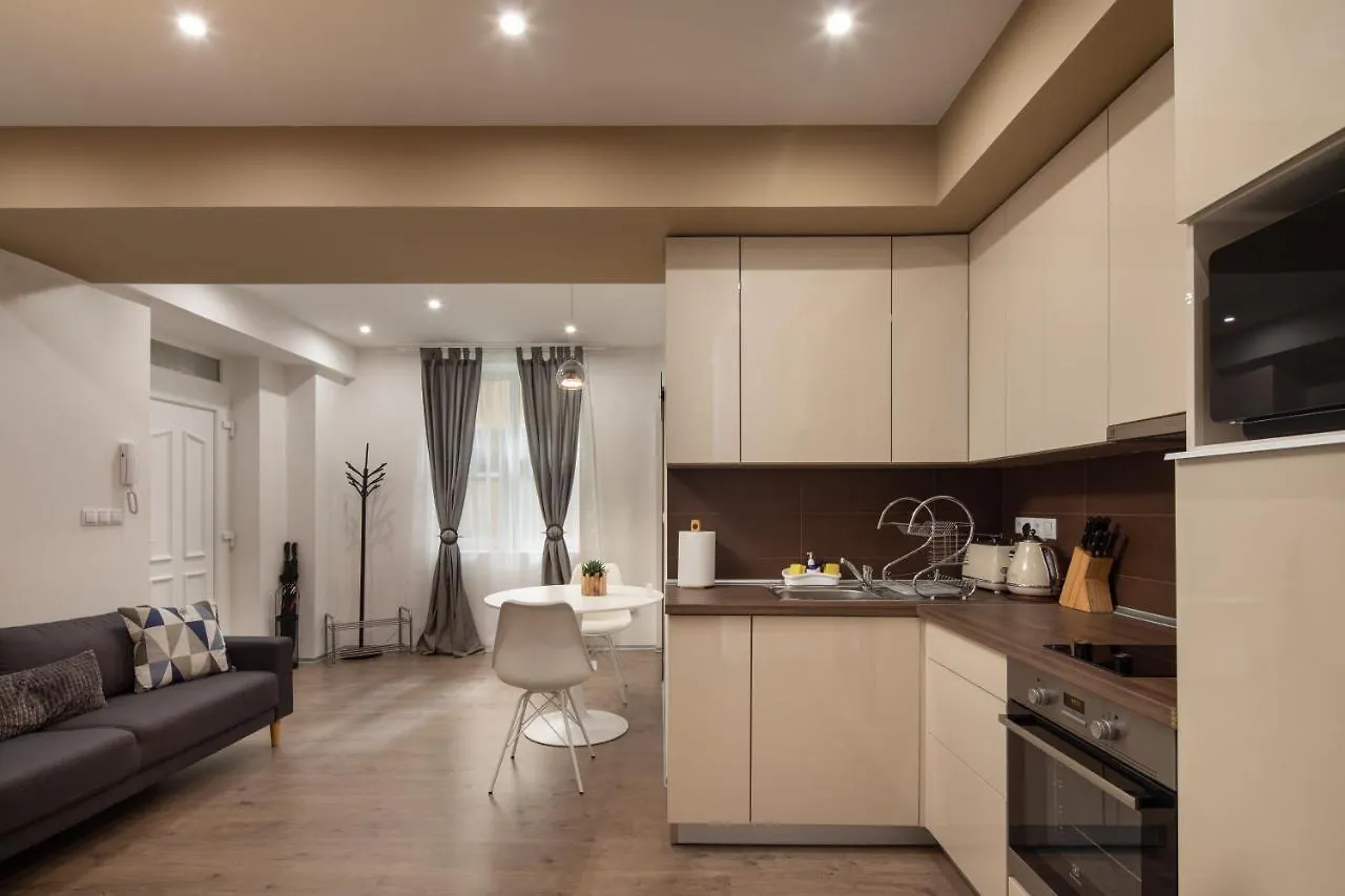 Kastely Apartments - Buda Castle Budapešť Maďarsko