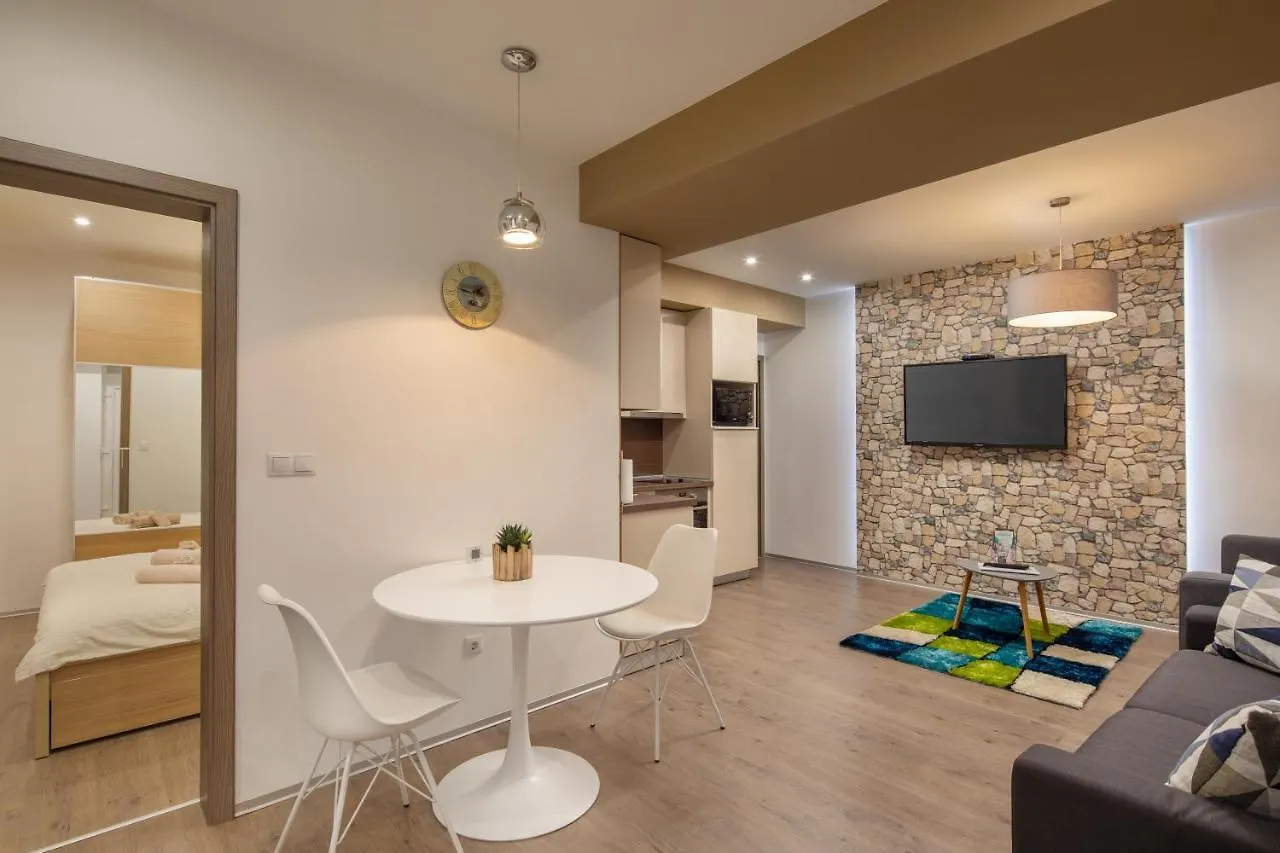 Kastely Apartments - Buda Castle Budapešť Maďarsko