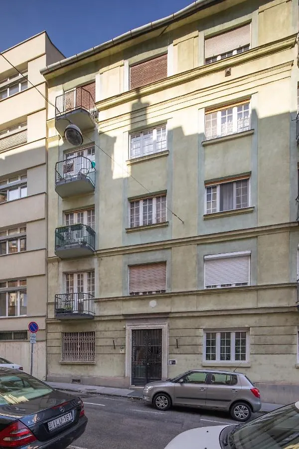 Kastely Apartments - Buda Castle Budapešť