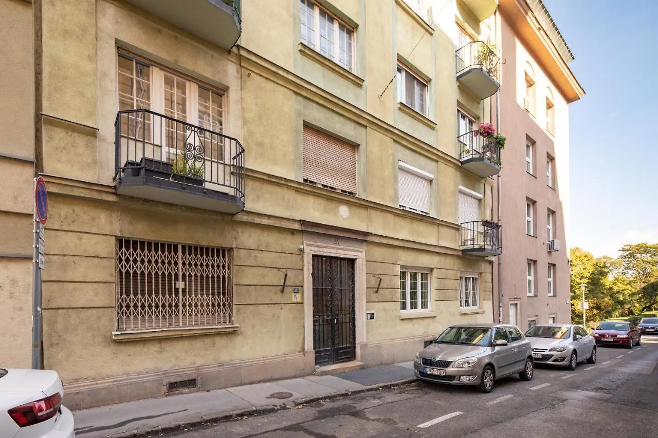 Kastely Apartments - Buda Castle Budapešť