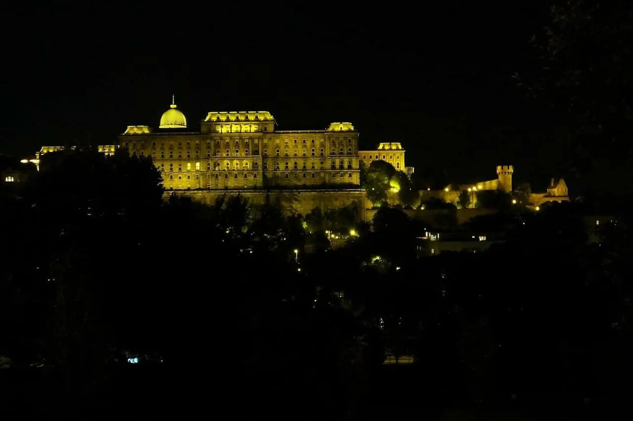 Kastely Apartments - Buda Castle Budapest