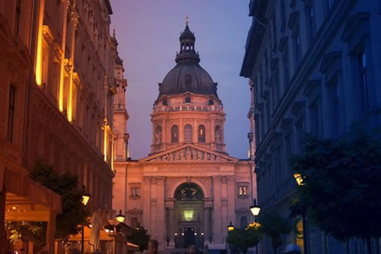 Kastely Apartments - Buda Castle Budapest Hungary
