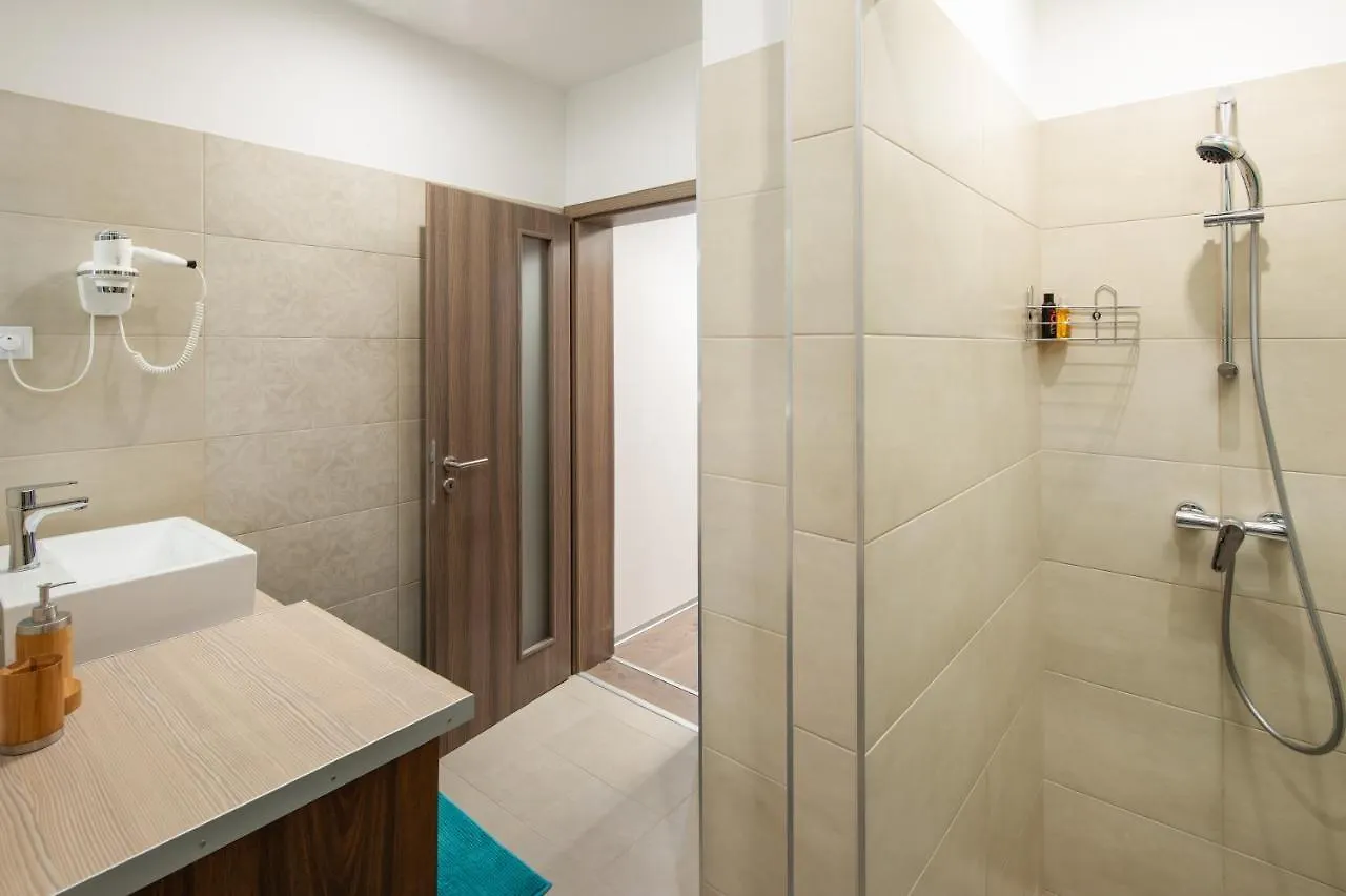 Kastely Apartments - Buda Castle Budapest