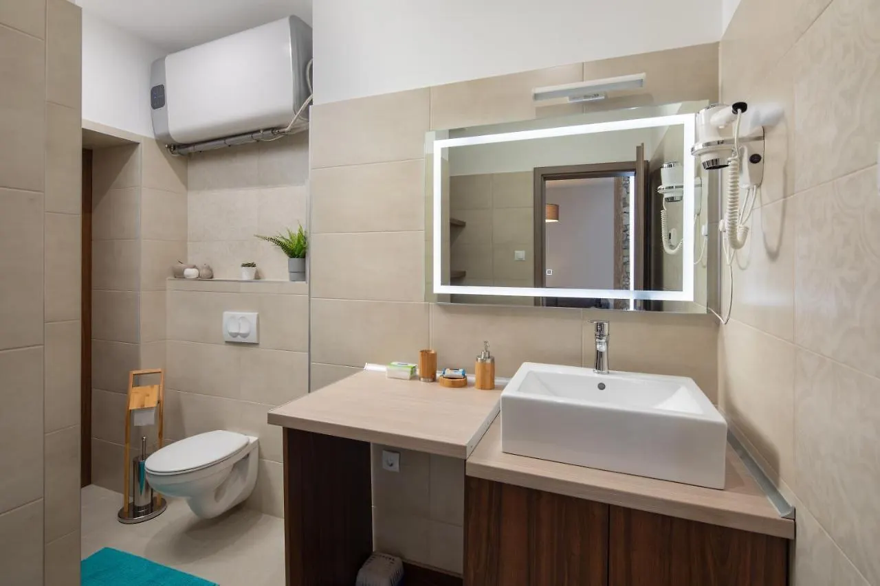 Kastely Apartments - Buda Castle Budapest